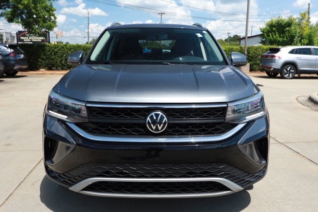 2022 Volkswagen Taos SE
