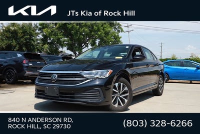 2024 Volkswagen Jetta S