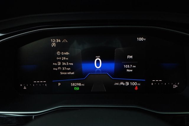 2024 Volkswagen Jetta S