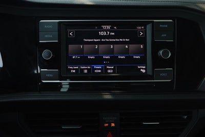 2024 Volkswagen Jetta S