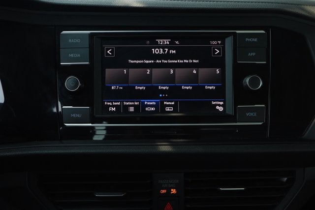 2024 Volkswagen Jetta S