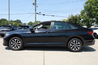2024 Volkswagen Jetta S