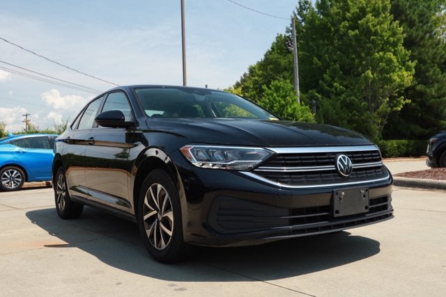 2024 Volkswagen Jetta S