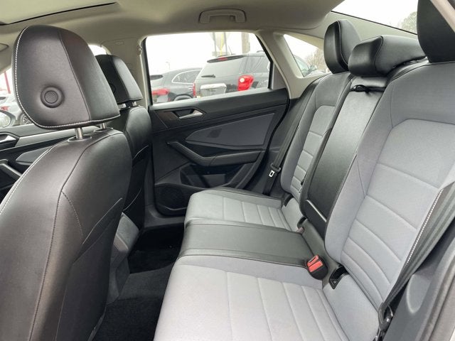 2025 Volkswagen Jetta SE