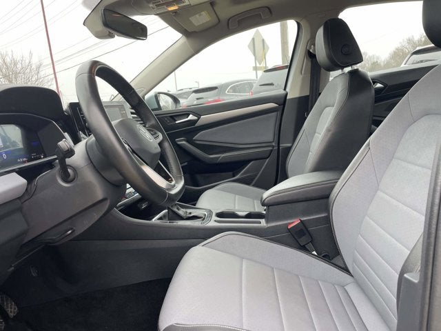 2025 Volkswagen Jetta SE