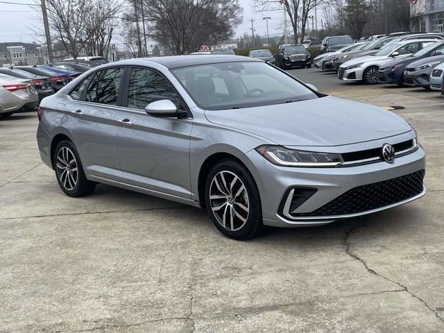 2025 Volkswagen Jetta SE