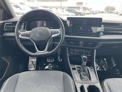 2025 Volkswagen Jetta Sport