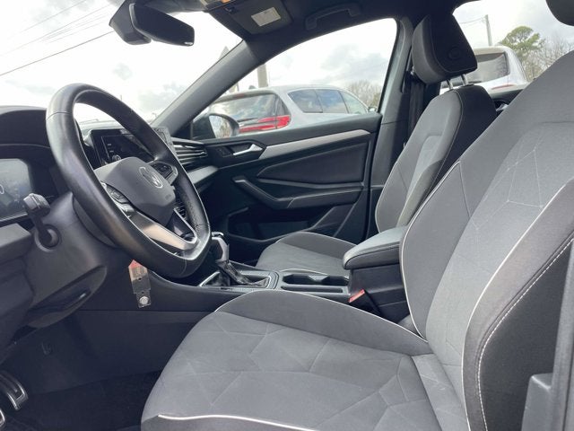 2025 Volkswagen Jetta Sport