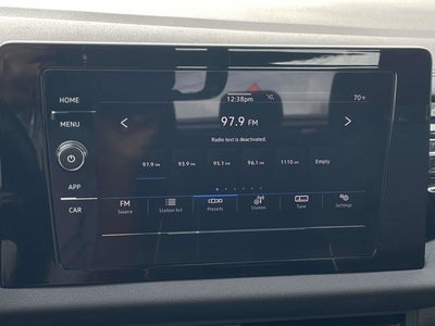 2025 Volkswagen Jetta Sport