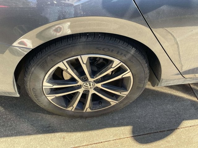 2025 Volkswagen Jetta Sport