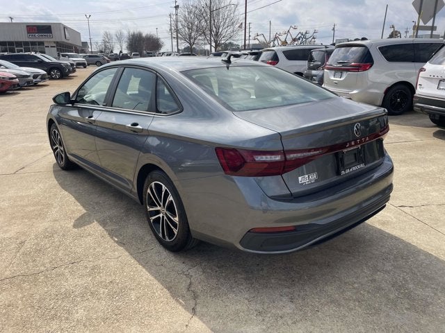 2025 Volkswagen Jetta Sport