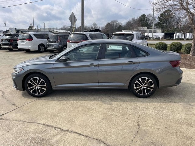 2025 Volkswagen Jetta Sport