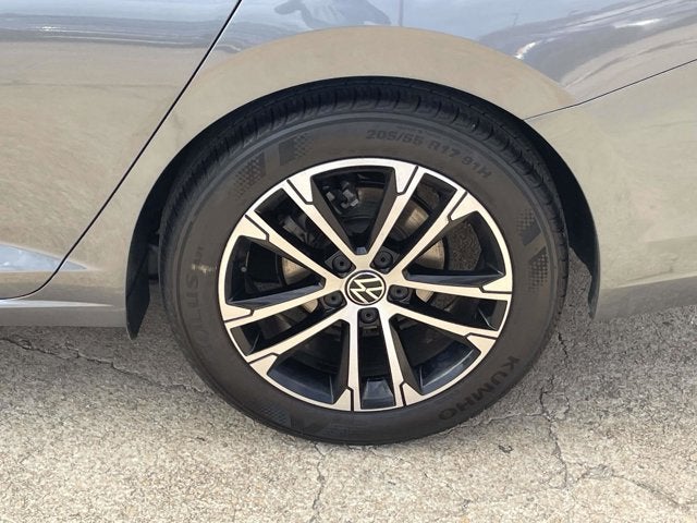 2025 Volkswagen Jetta Sport