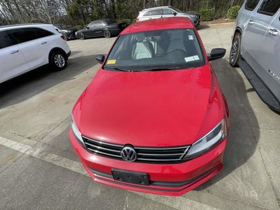 2016 Volkswagen Jetta 1.8T Sport