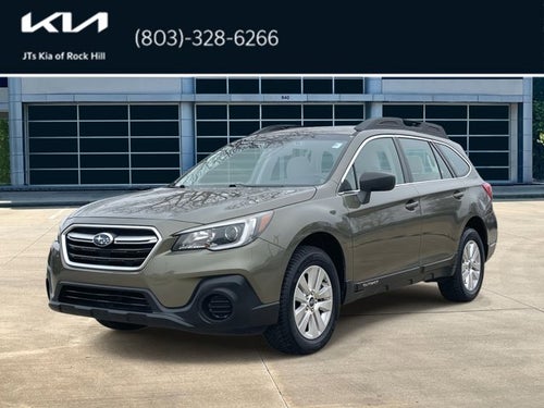 2019 Subaru Outback 4DR WGN 2.5I