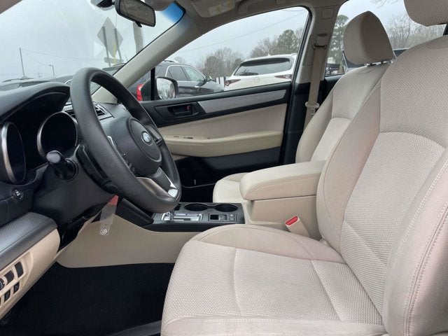 2019 Subaru Outback 4DR WGN 2.5I