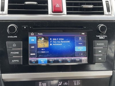 2019 Subaru Outback 4DR WGN 2.5I