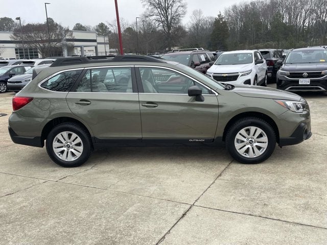 2019 Subaru Outback 4DR WGN 2.5I