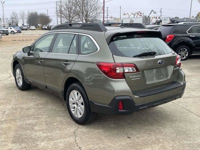 2019 Subaru Outback 4DR WGN 2.5I