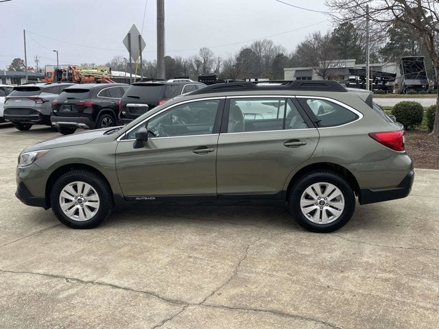 2019 Subaru Outback 4DR WGN 2.5I
