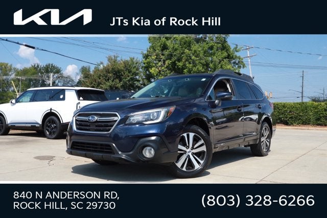 2018 Subaru Outback