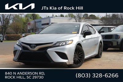 2019 Toyota Camry LE