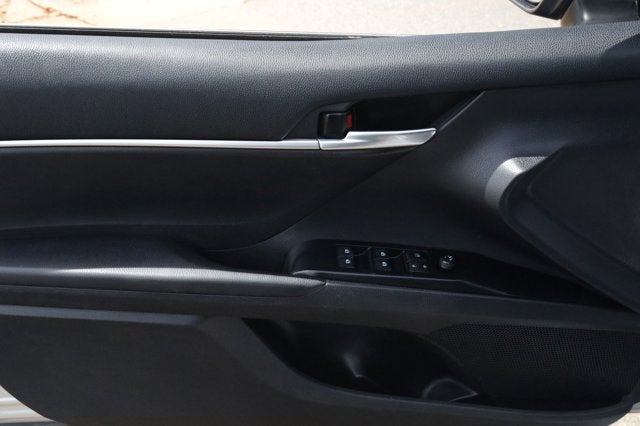 2019 Toyota Camry Base