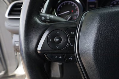 2019 Toyota Camry Base