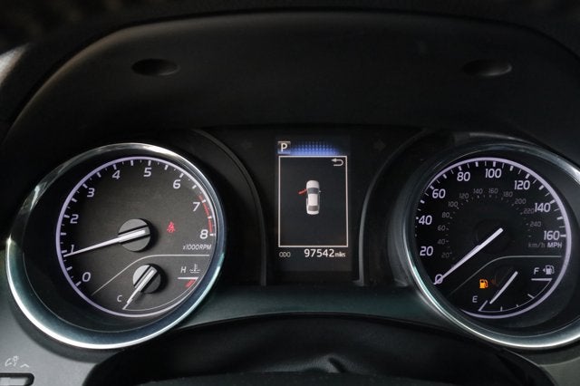 2019 Toyota Camry Base