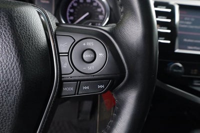 2019 Toyota Camry Base