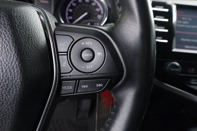 2019 Toyota Camry Base