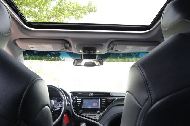 2019 Toyota Camry Base
