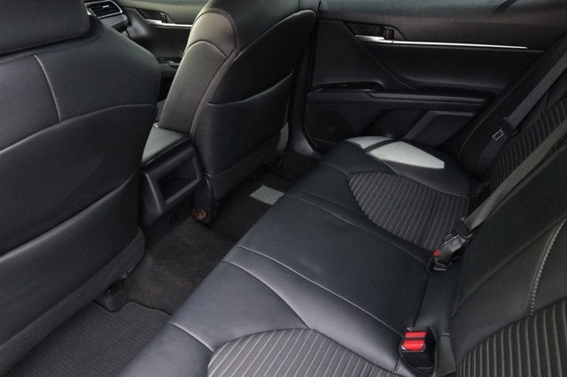 2019 Toyota Camry Base
