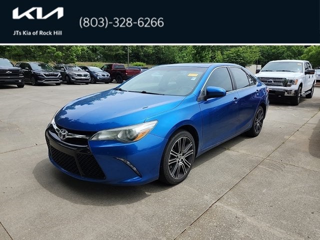 2016 Toyota Camry SE W/SPECIAL EDIT