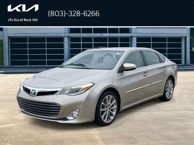 2015 Toyota Avalon XLE