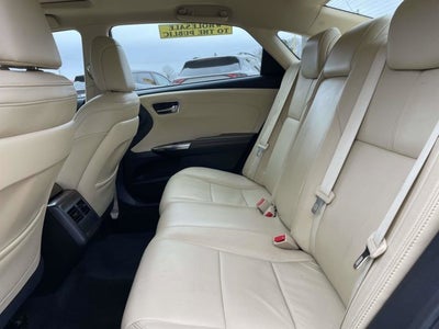 2015 Toyota Avalon XLE