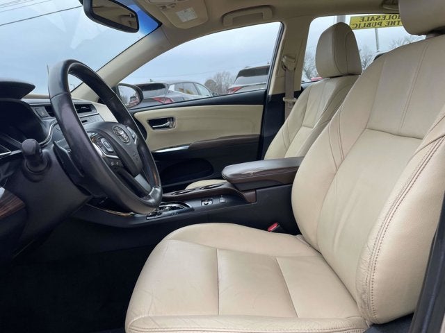 2015 Toyota Avalon XLE