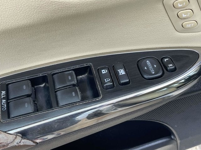 2015 Toyota Avalon XLE