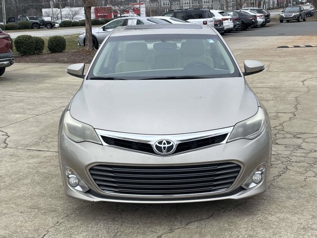 2015 Toyota Avalon XLE
