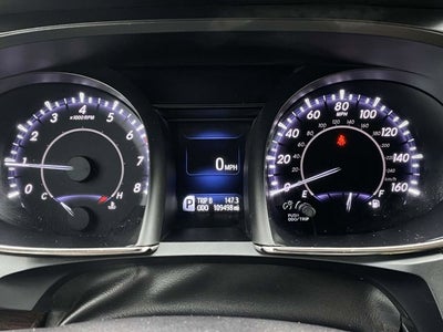 2015 Toyota Avalon XLE