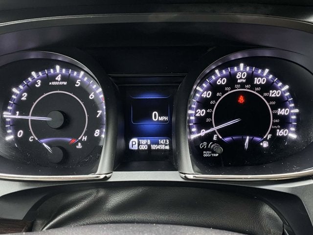 2015 Toyota Avalon XLE