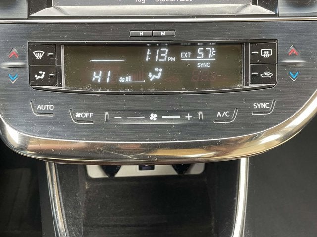 2015 Toyota Avalon XLE