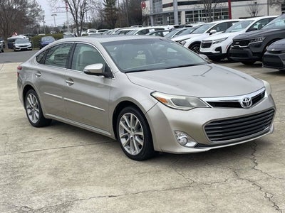 2015 Toyota Avalon XLE