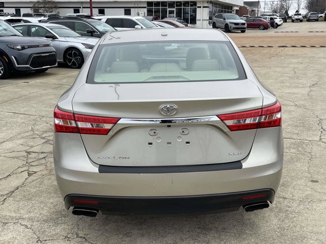 2015 Toyota Avalon XLE
