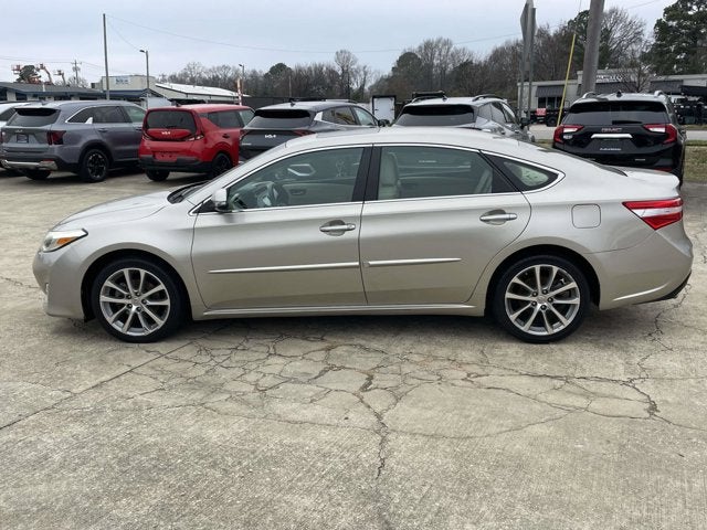 2015 Toyota Avalon XLE