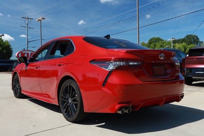 2022 Toyota Camry XSE