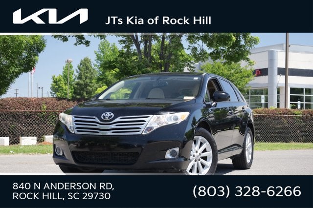 2010 Toyota Venza 4DR WGN I4 FWD