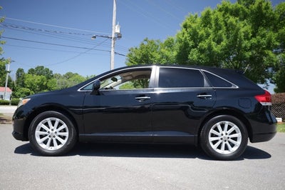 2010 Toyota Venza 4DR WGN I4 FWD