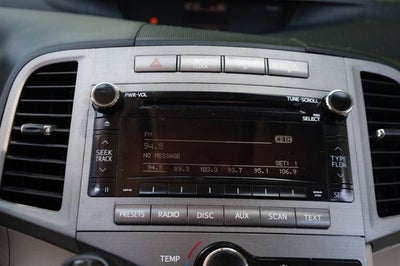 2010 Toyota Venza 4DR WGN I4 FWD