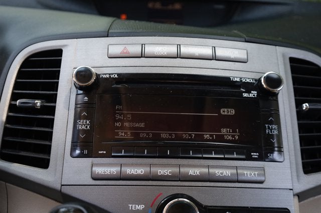 2010 Toyota Venza 4DR WGN I4 FWD